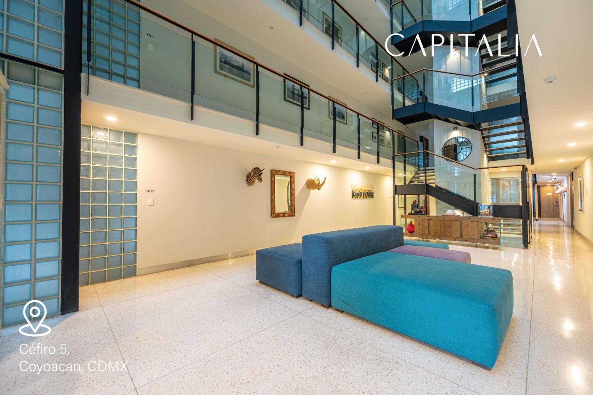 Capitalia - Apartments - Cefiro Cinco Meksyk Zewnętrze zdjęcie